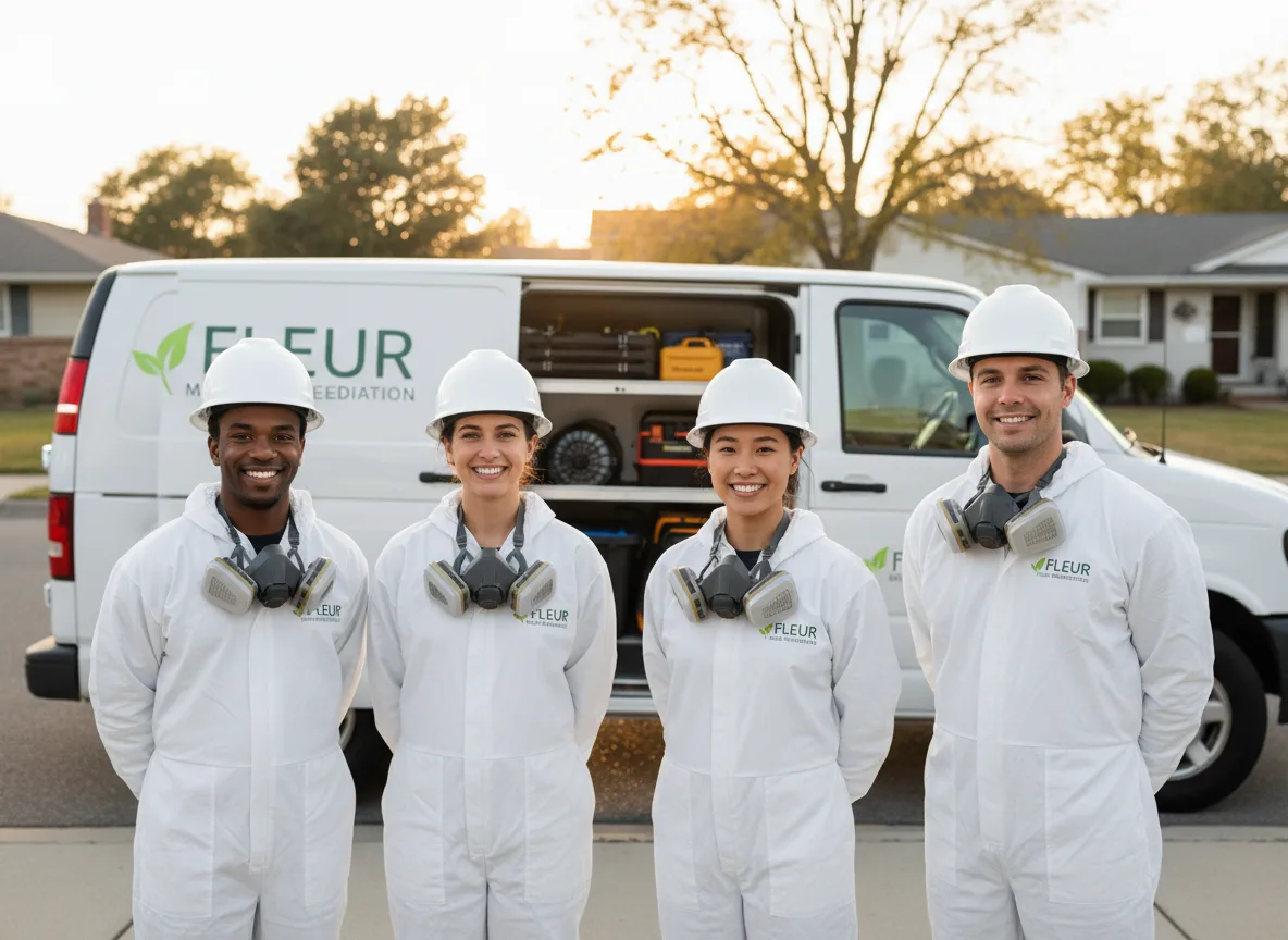 Mold Remediation company in Hershey, NE